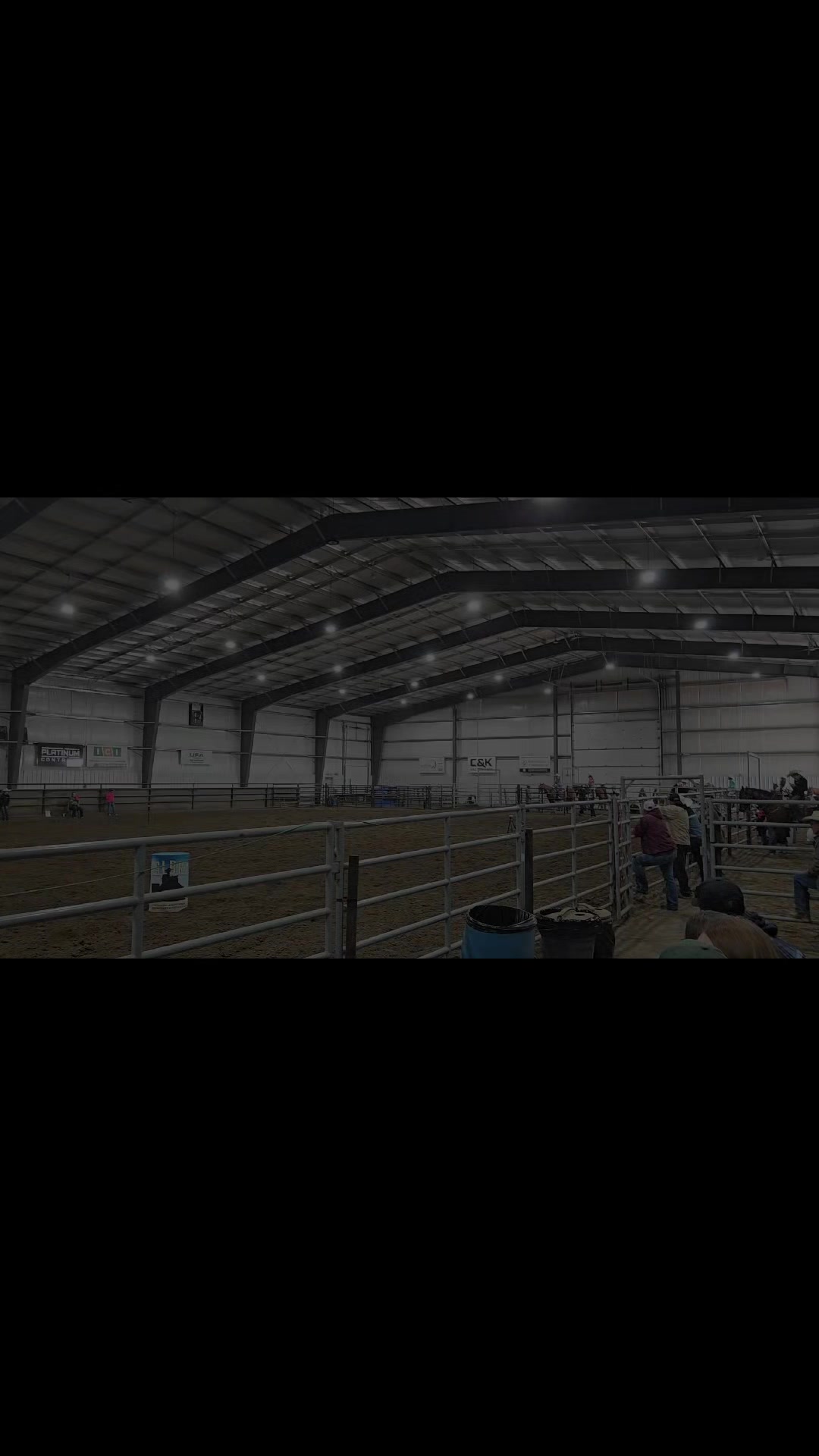 @Barrel Racing Journey