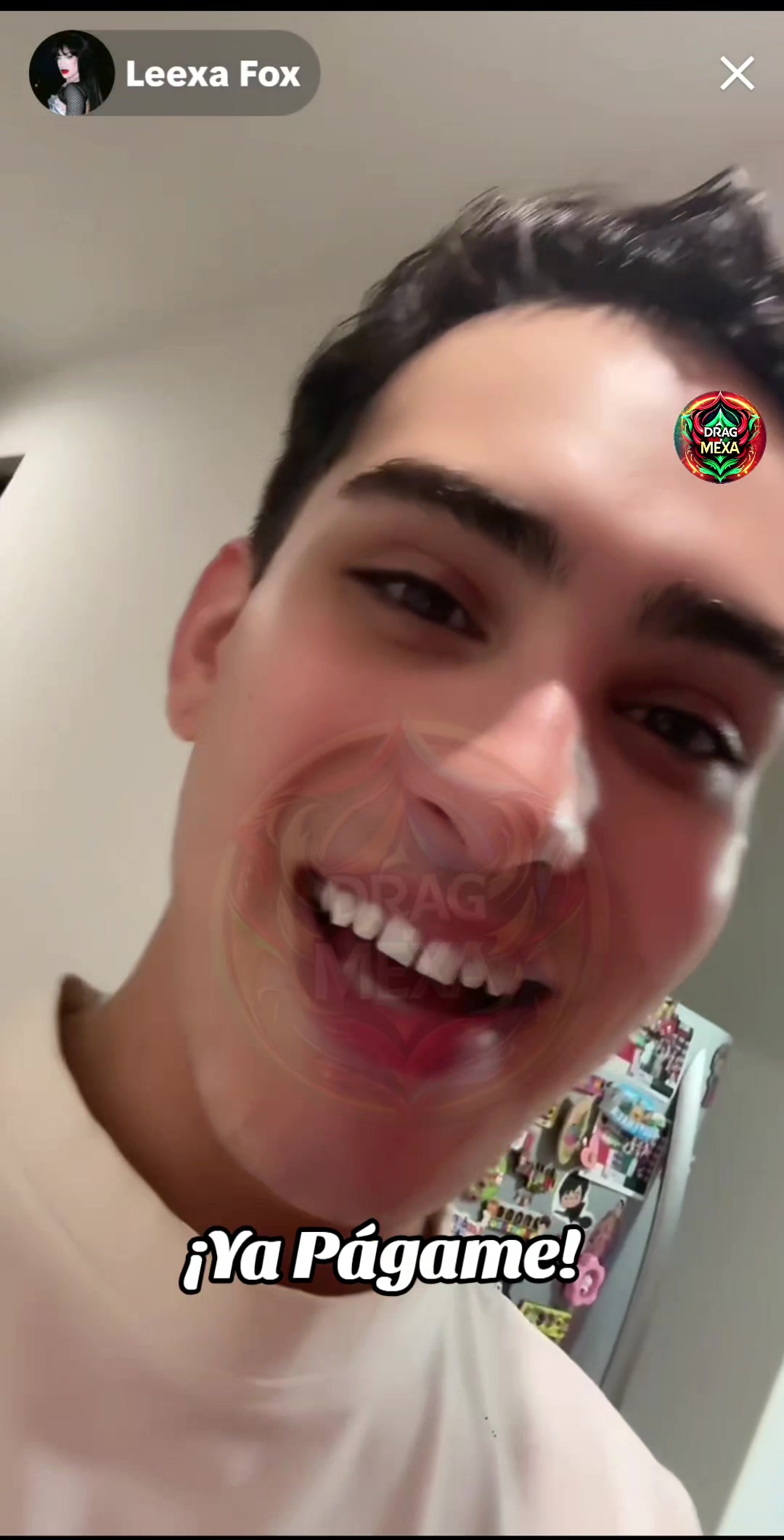 @DRAGMEXA