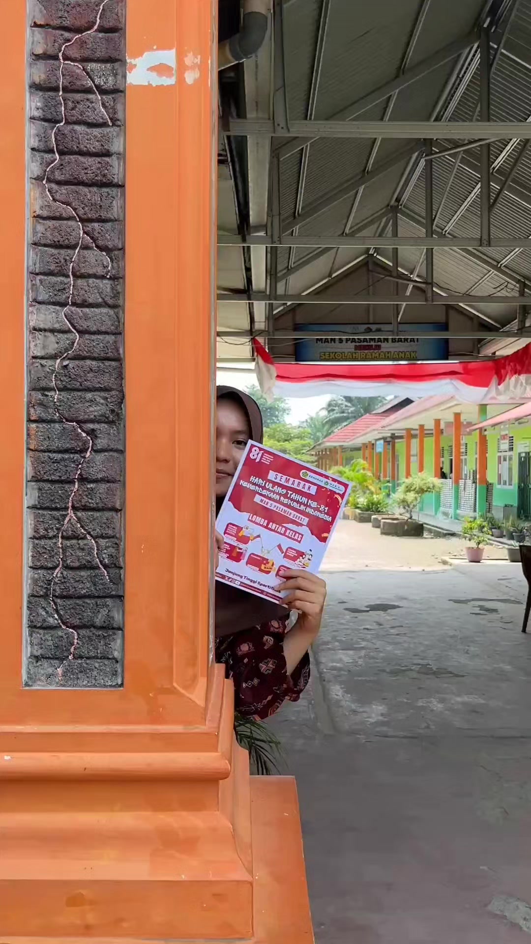 @MA Negeri 5 Pasaman Barat