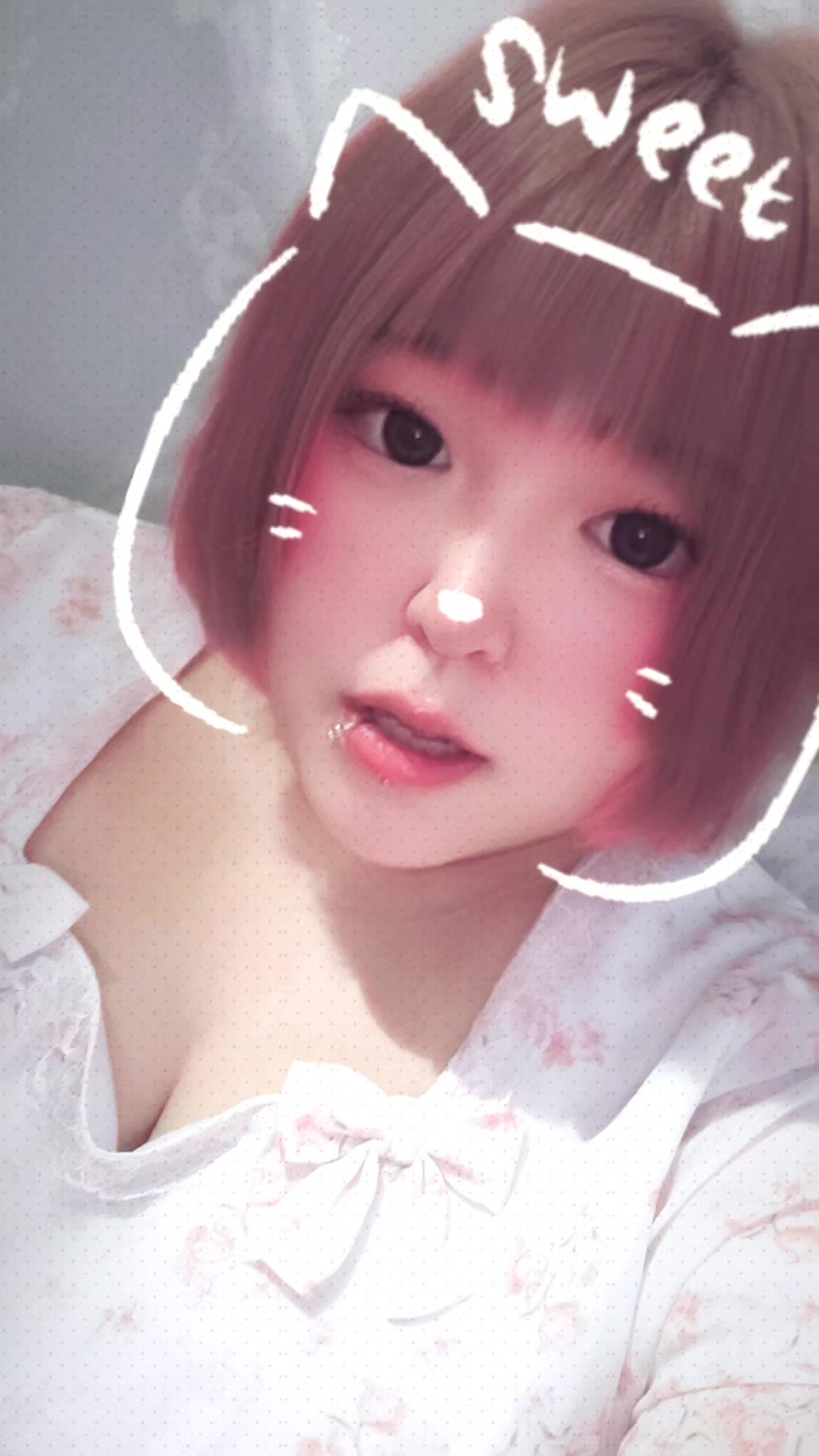 @もち。