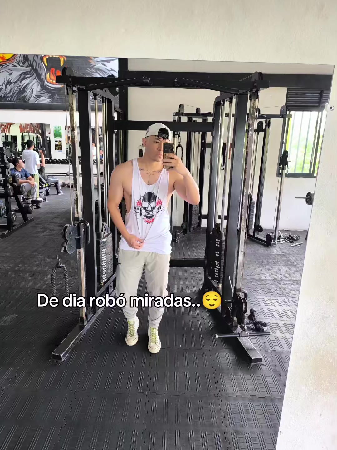 @Diego | Personal Trainer