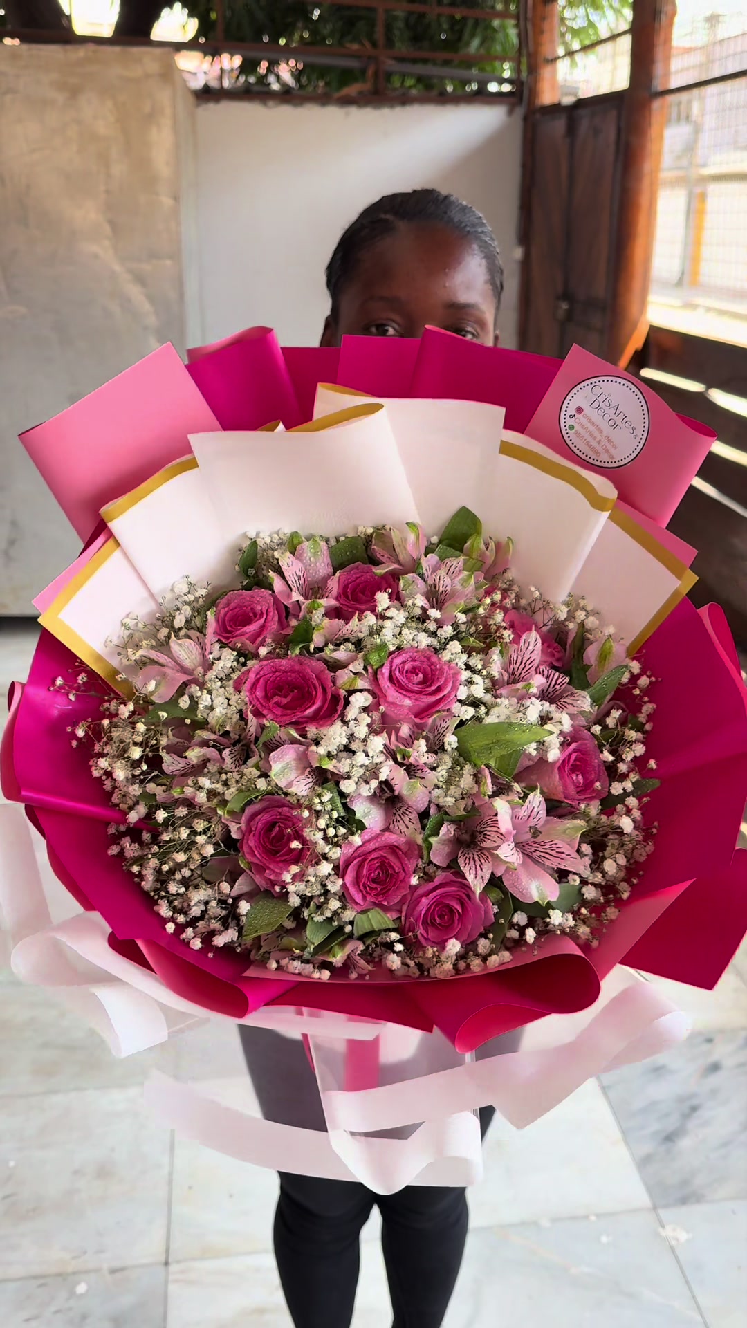 @CrisArtes & Decor/Florista
