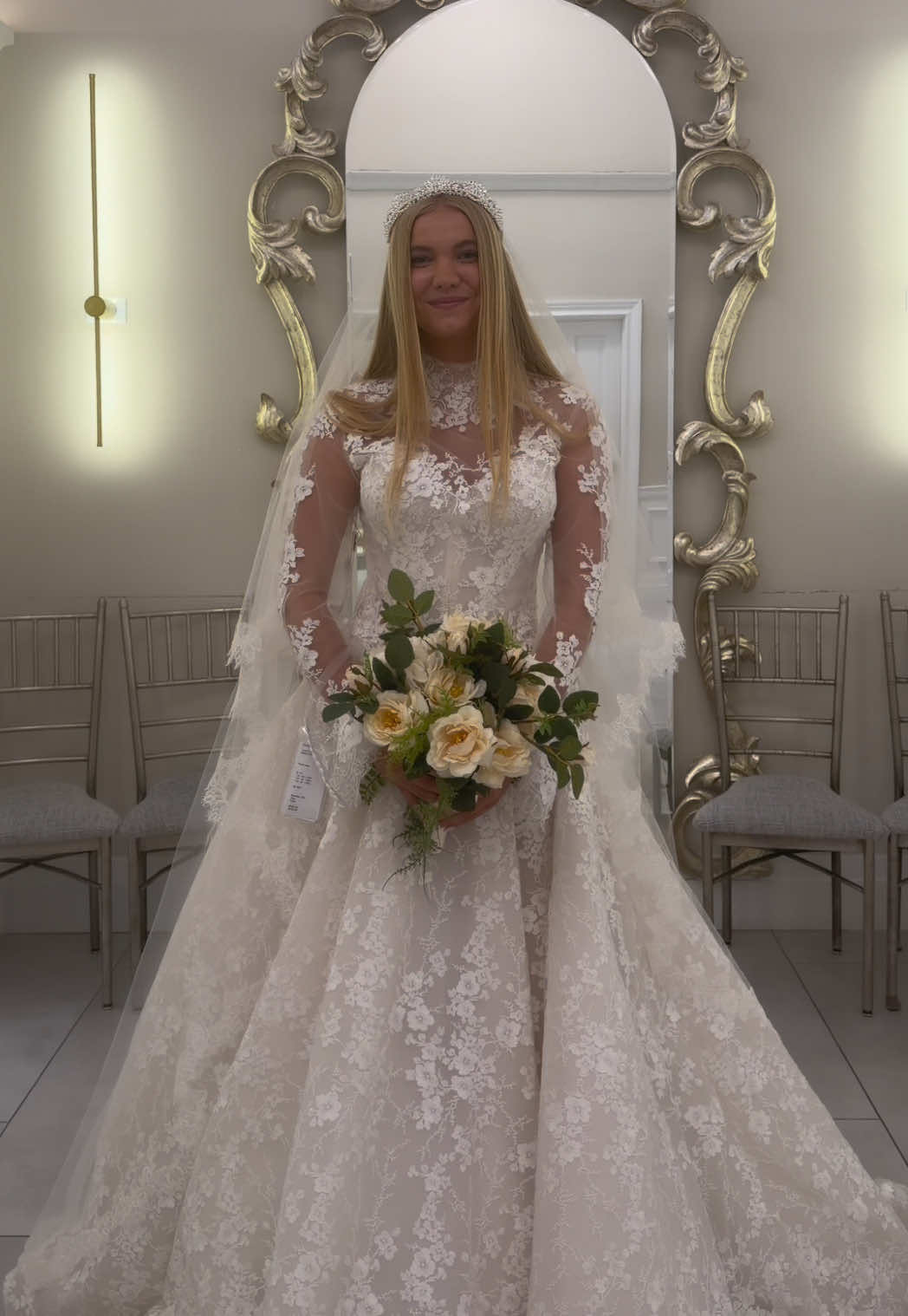 @Kleinfeld Bridal