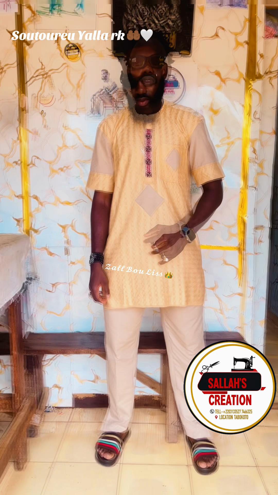 @Sallah.s creation ✂️✂️💯✂️❤️✅
