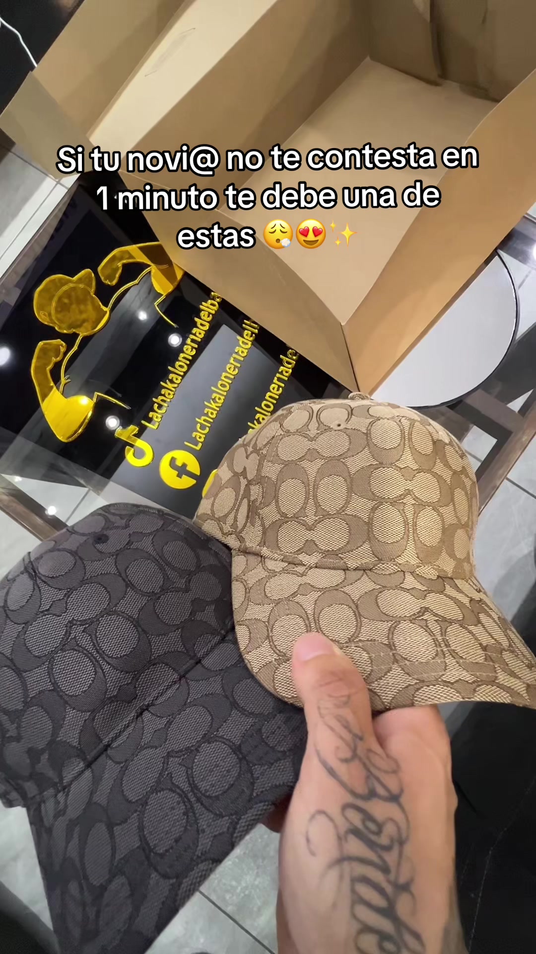 @La Chakaloneria Del Barrio 💎