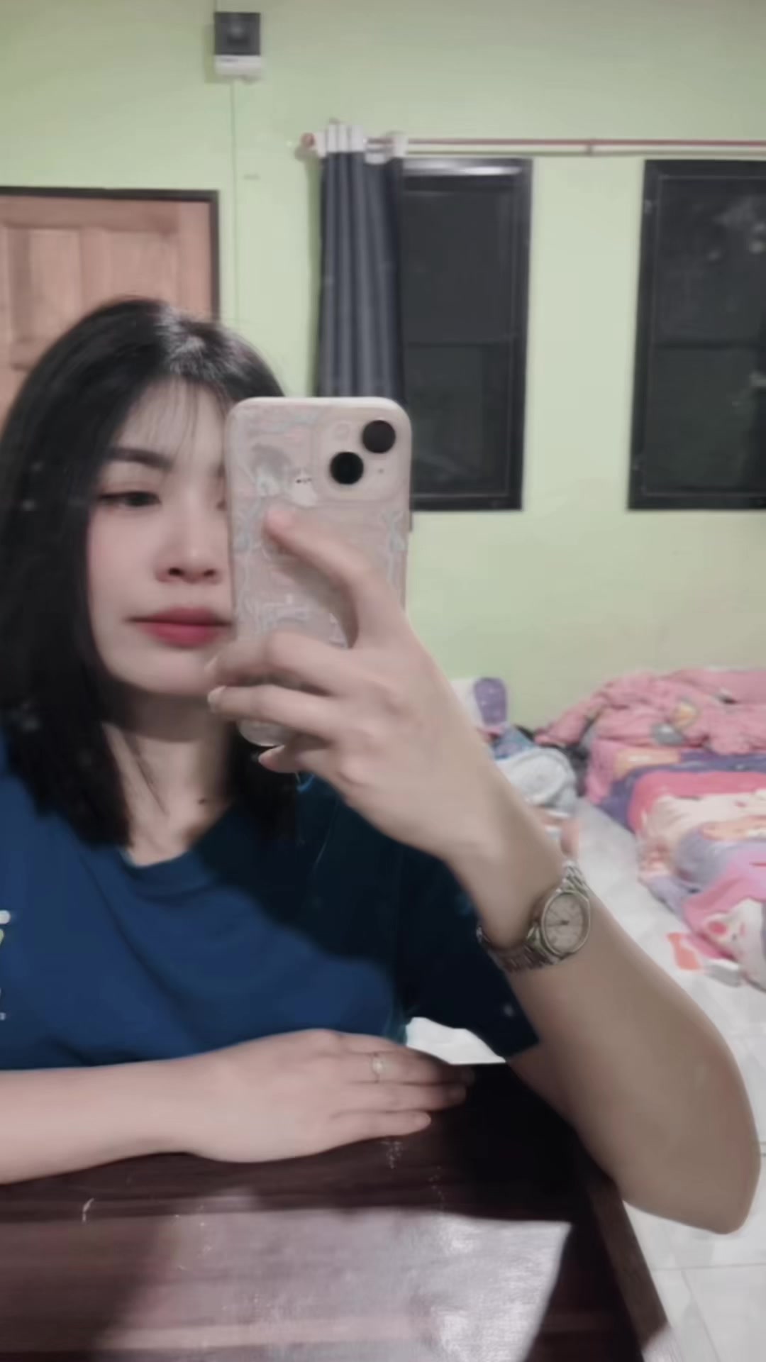 @💦🌈น้ำฝนชอบกินชาเขียว🍃🍵