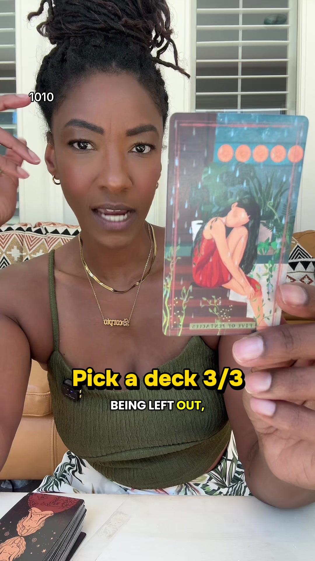 @Nacia (Emperor Queen Tarot)