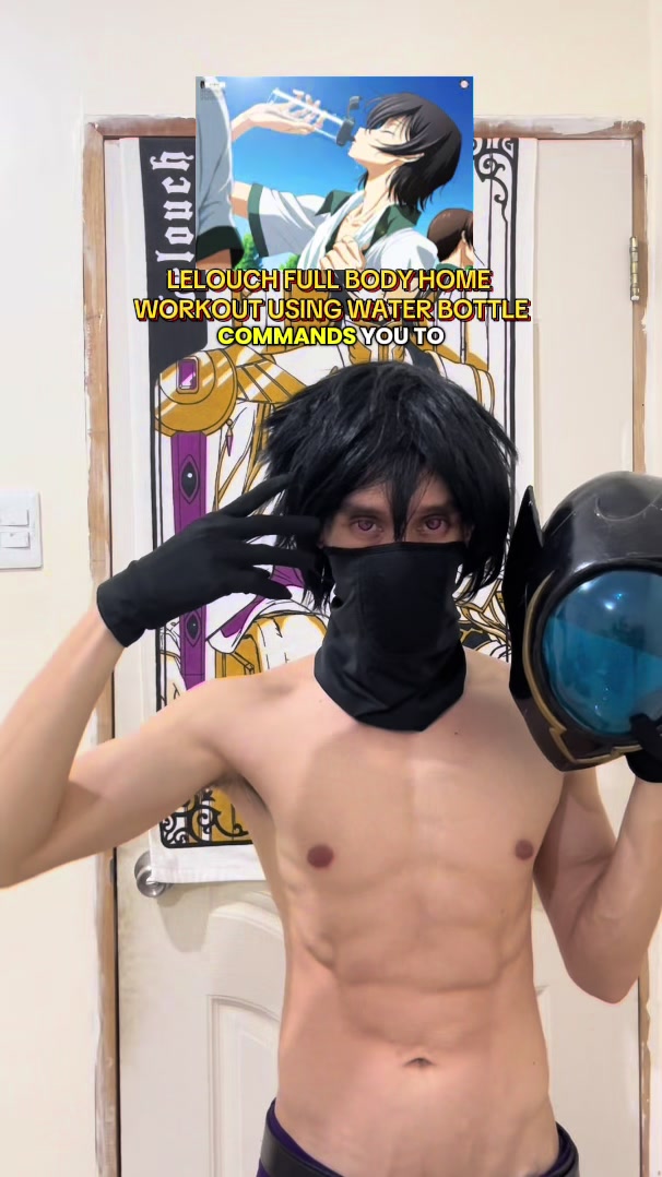 @Lelouch Fitness