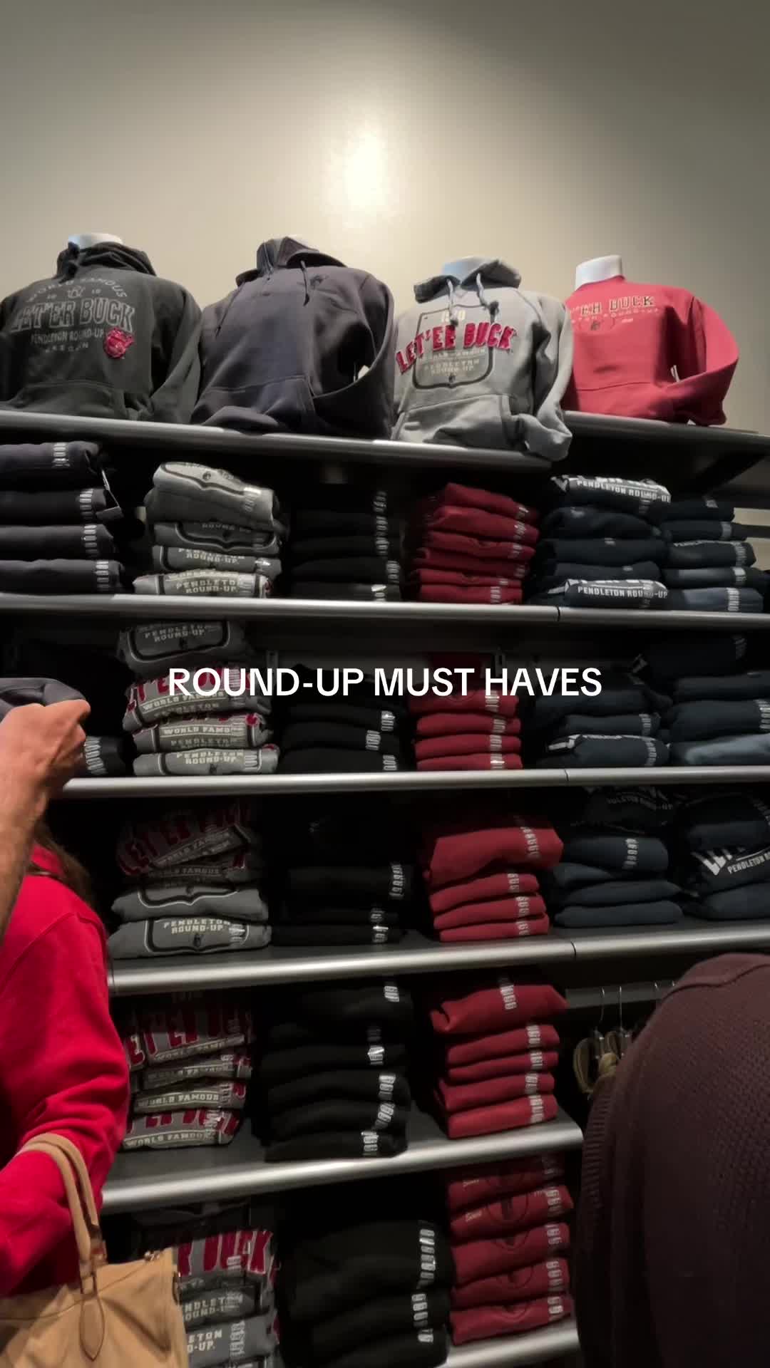 @Pendleton Round-Up & HC