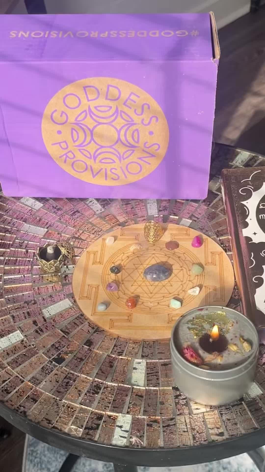 @Goddess Provisions Shop