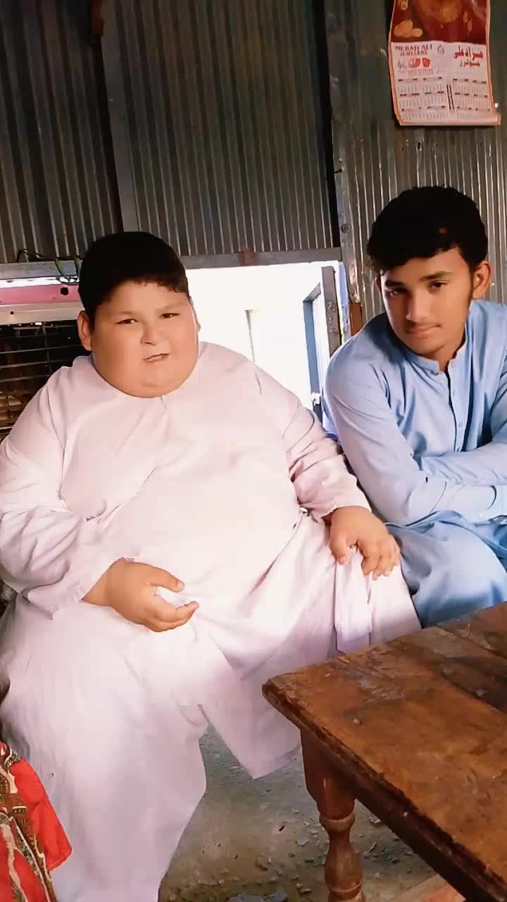 @Chota Khan Baba