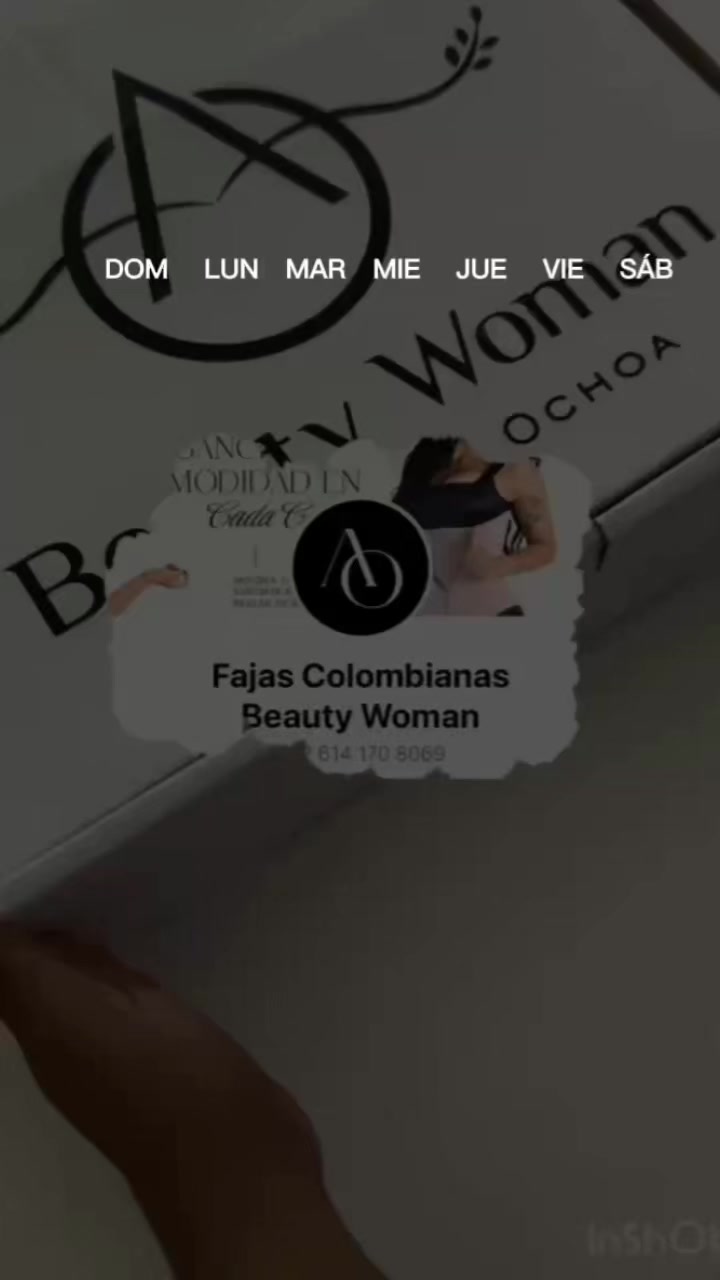 @Fajas Colombianas Beauty Woman