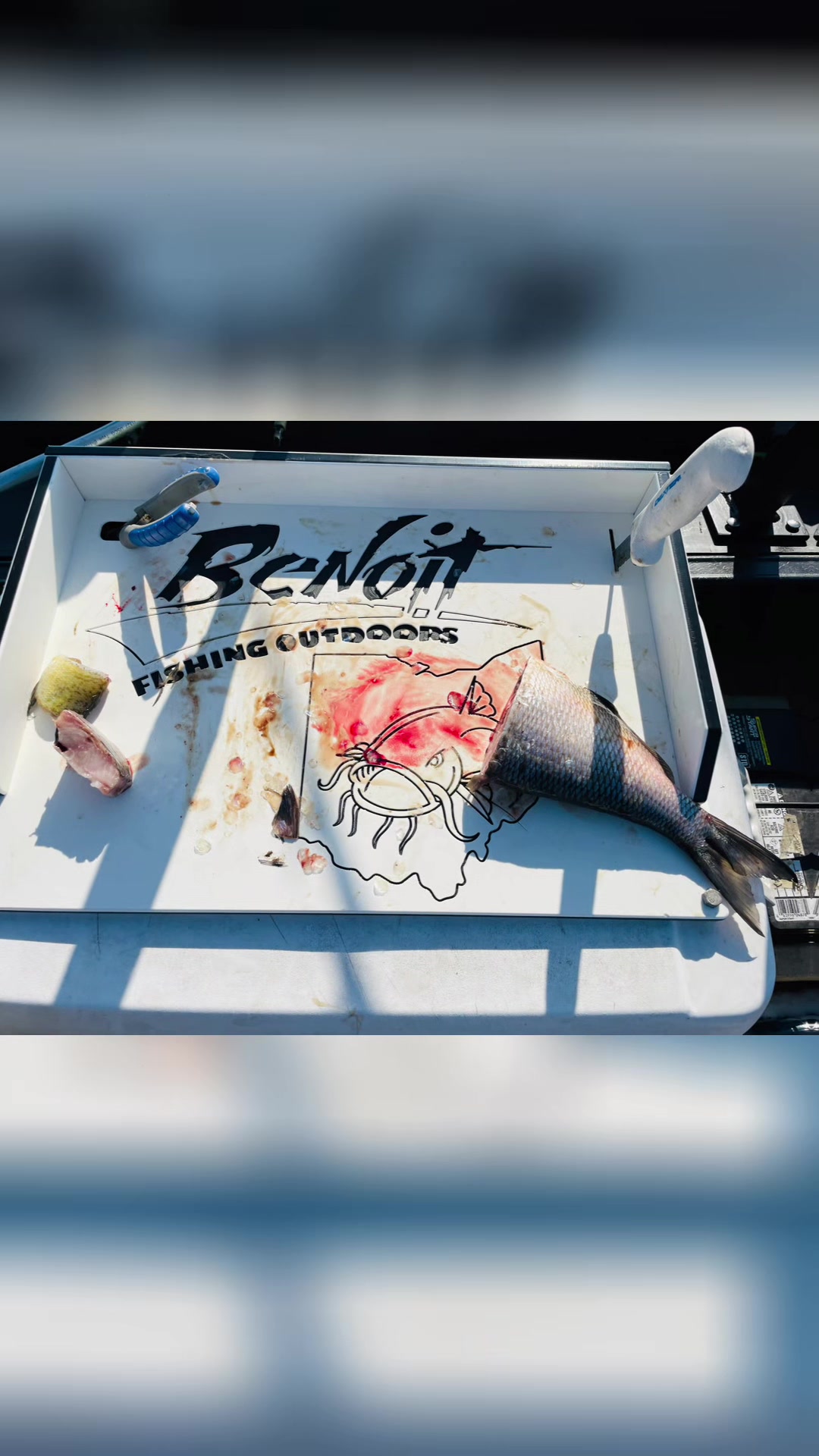 @Benoit Fishing Outdoors