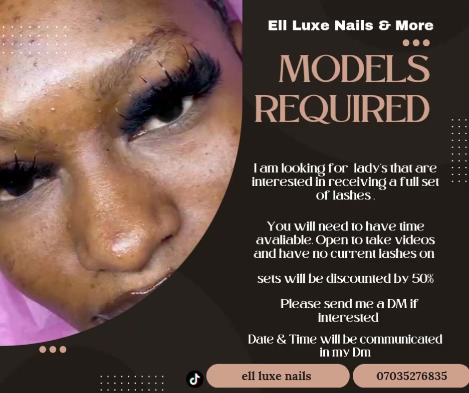 @NAILS /LASH TECH IN ENUGU