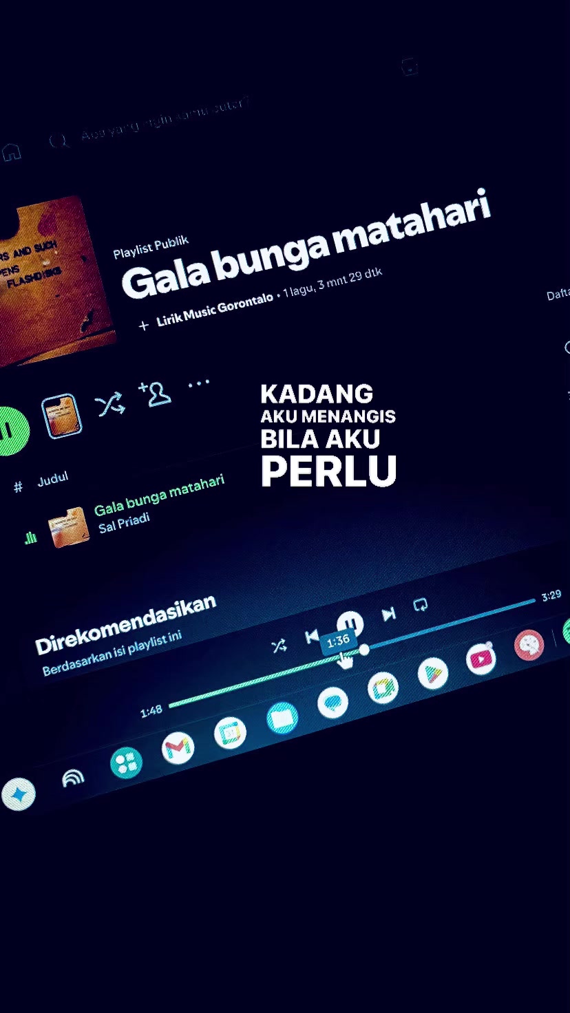@Lirik Music Gorontalo