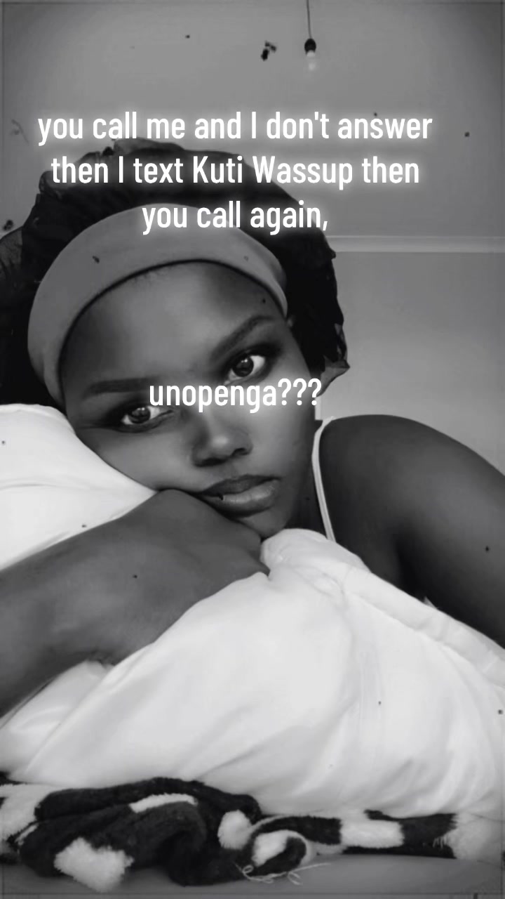 @Miss Nyandoro