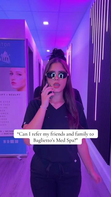 @Baglietto's Med Spa