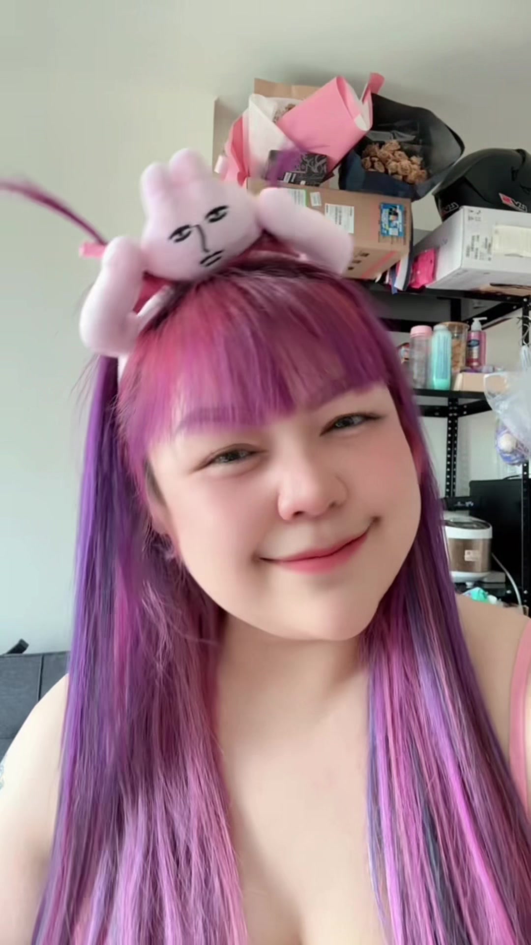 @🎀💕หมอยลี่คนที่ผมสีชมพู💓🎀🐽