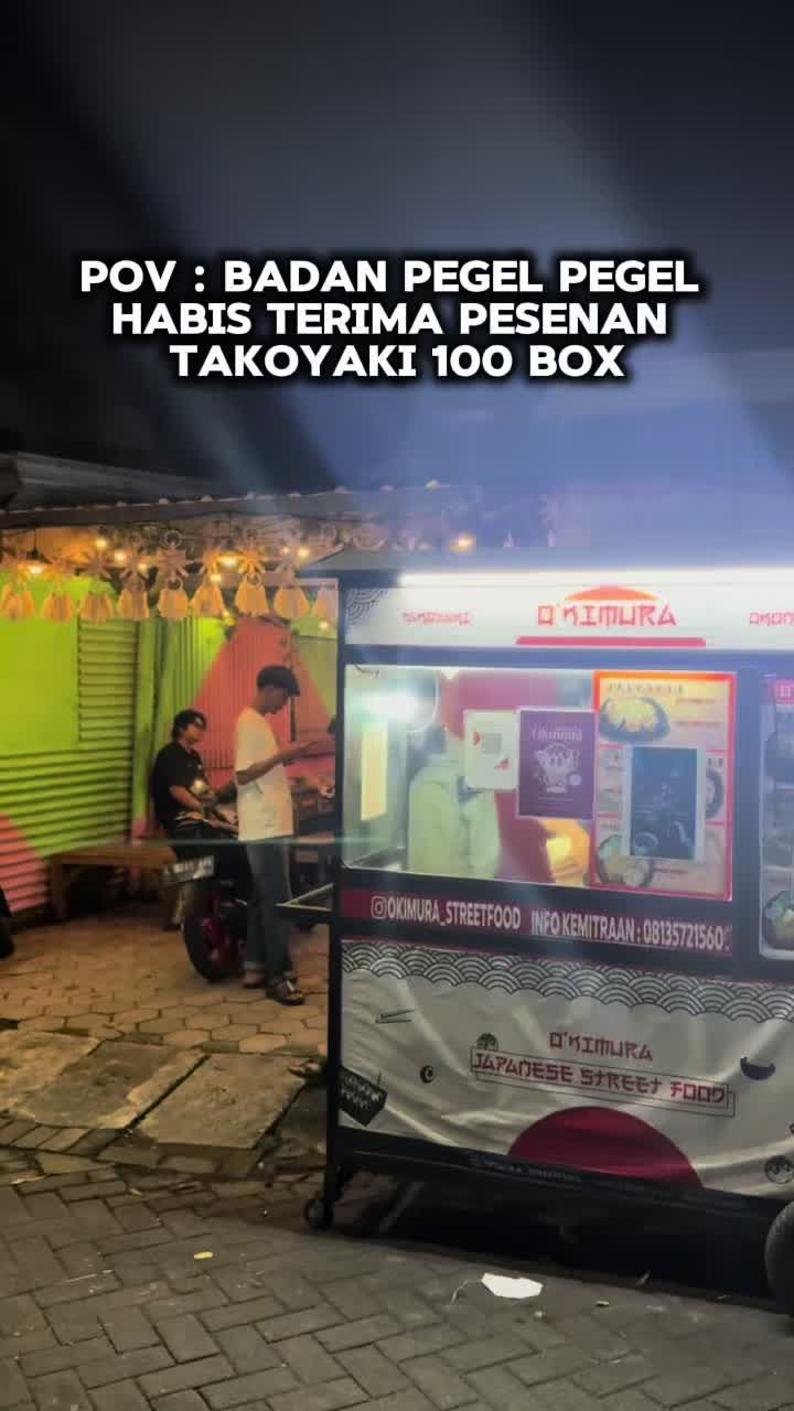 @Okimura Streetfood