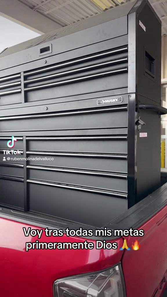 @Mechanic Rubén Molina