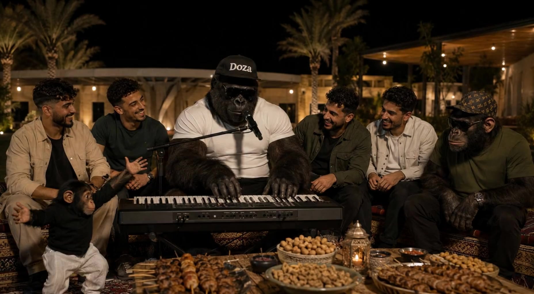 @Al-Doza / الدوزا 🦍