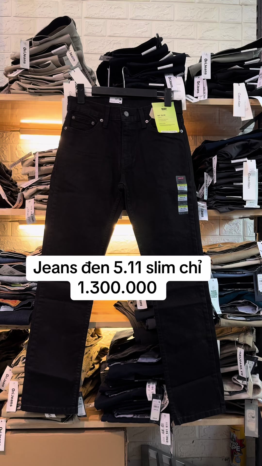 @ORIJEANS AUTHENTICS