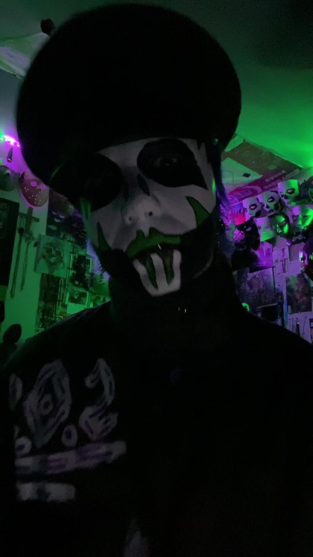 @🕸️ᴍᴀɢɢᴏᴛ ғᴀᴄᴇ🕷️