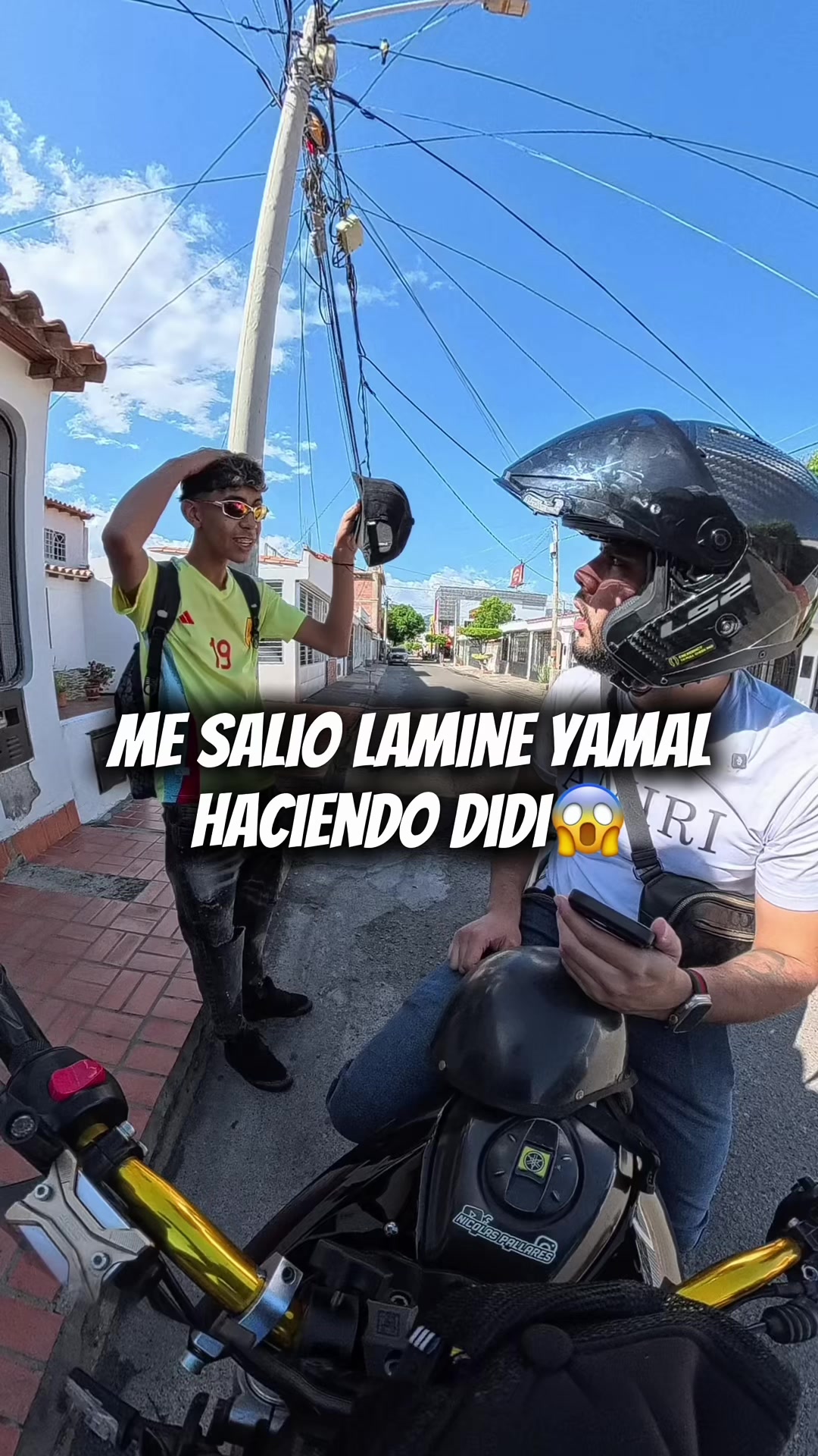 @Nicolas Pallares