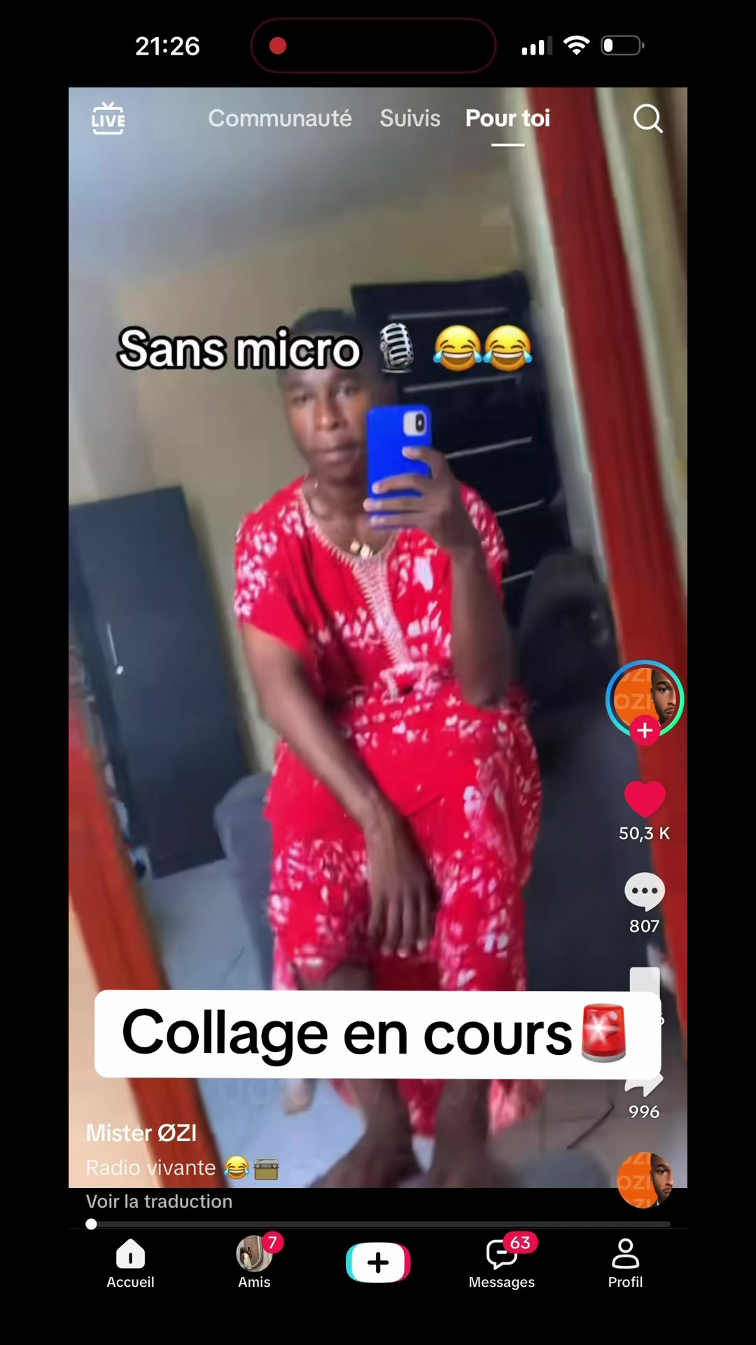 @De laüsane