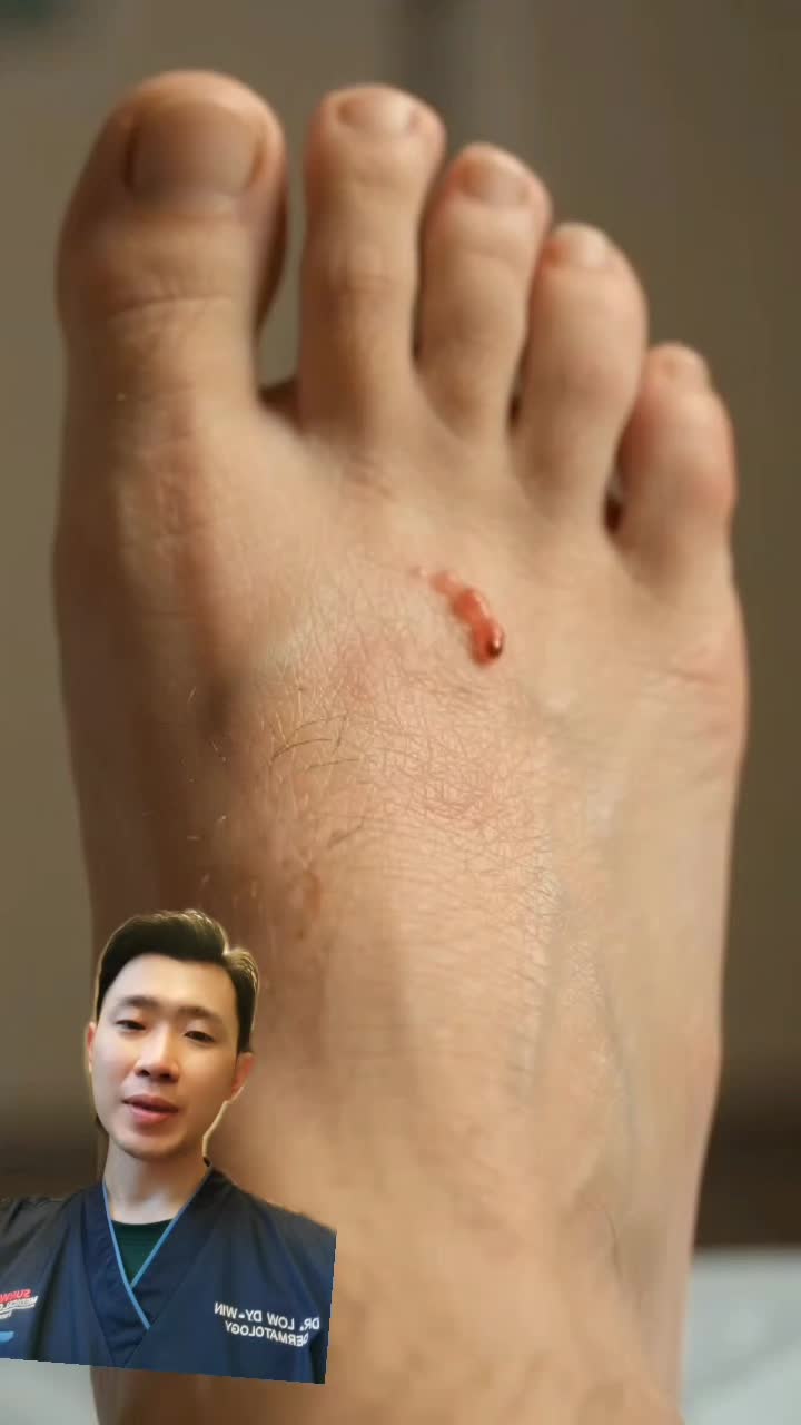 @AskDrLow Dermatologist