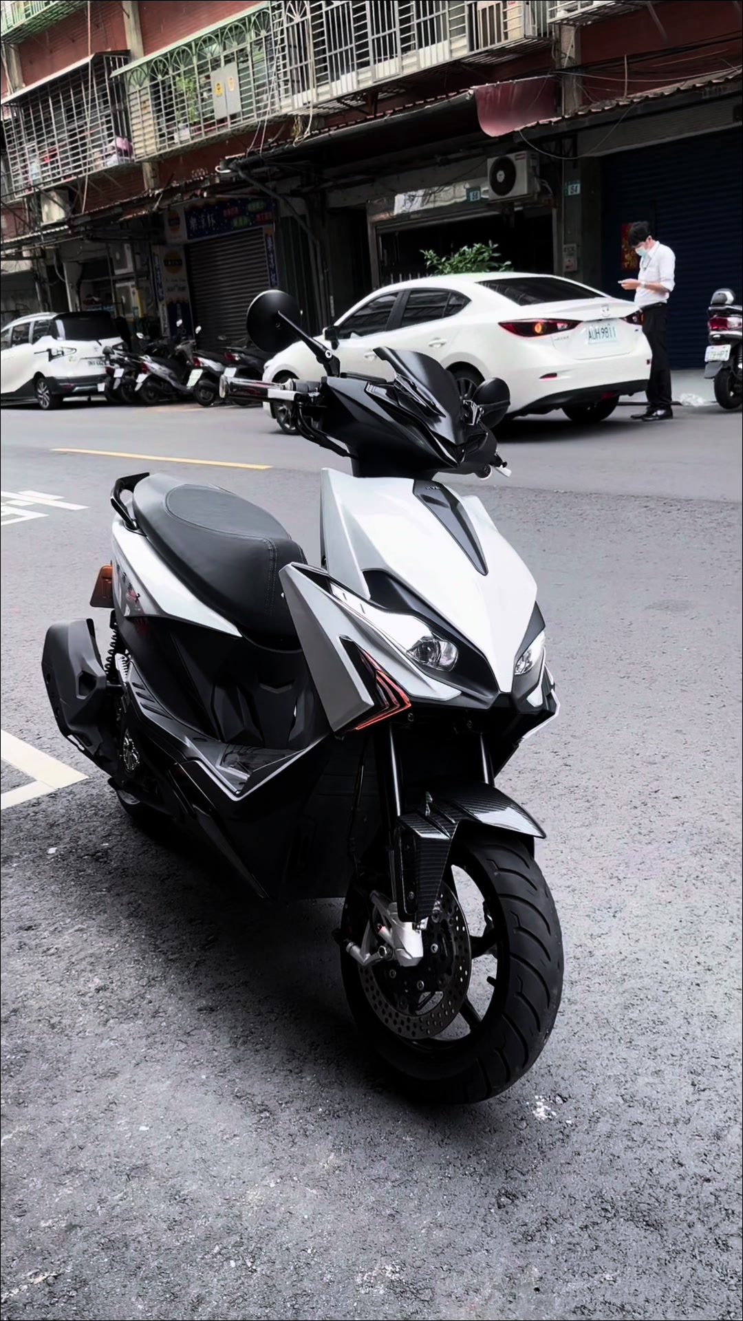 @富安車業