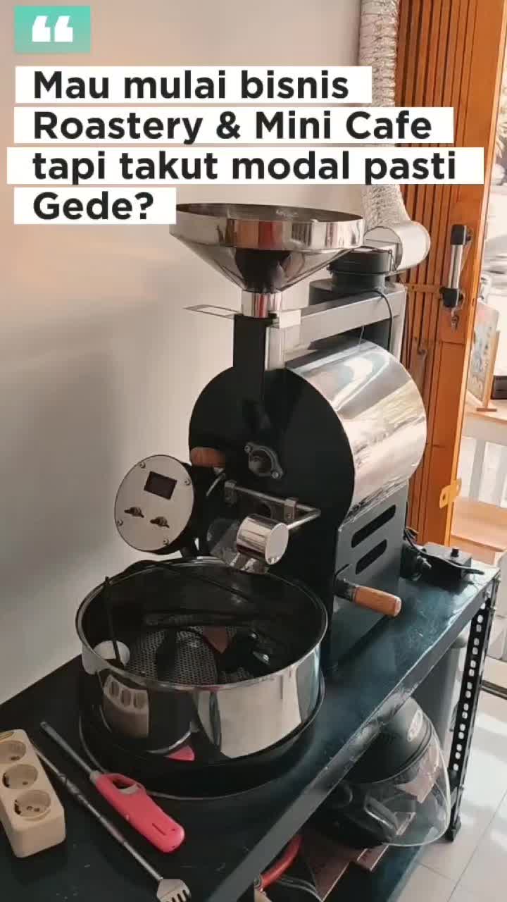 @Omi-Opi Coffee Roastery