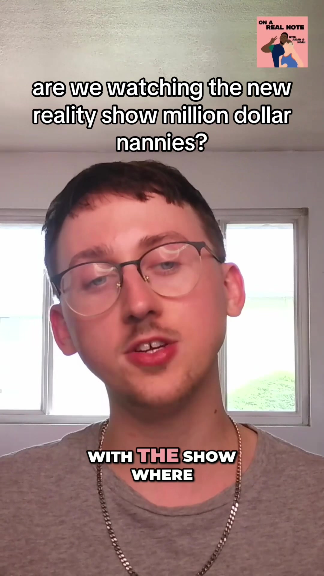 @On a Real Note Podcast