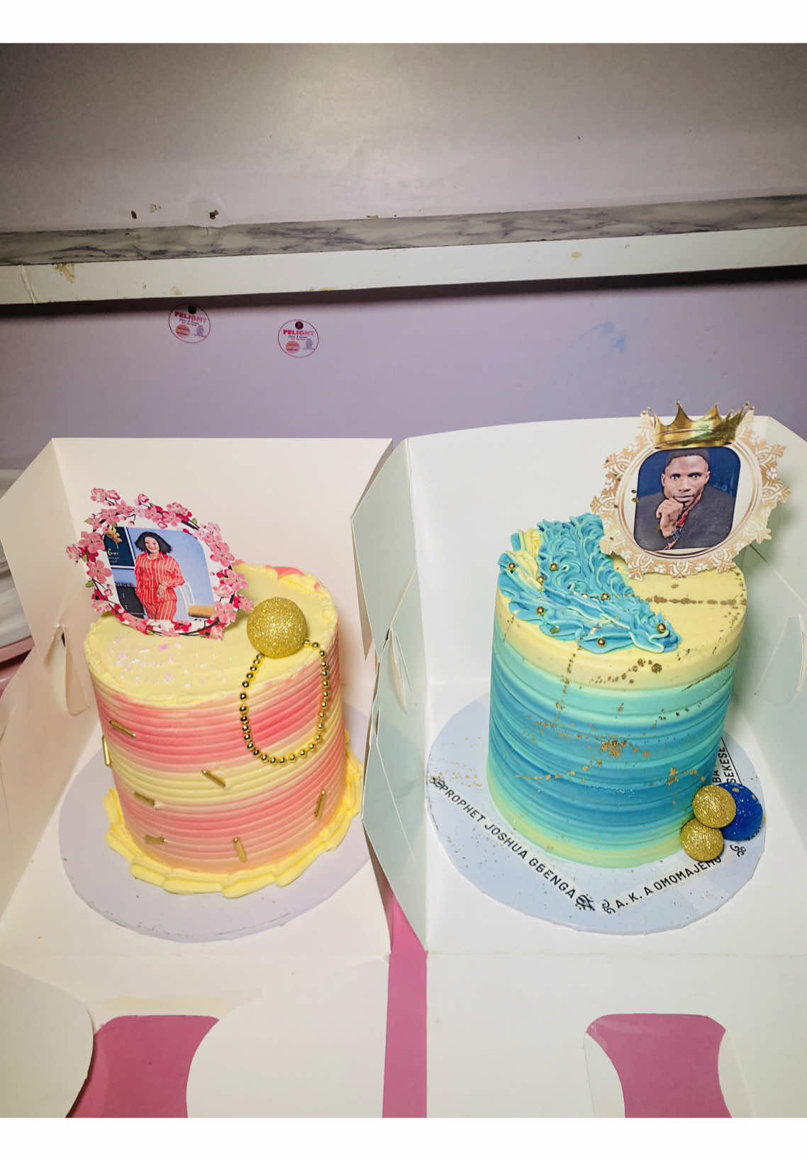 @CAKES N SURPRISES IN ABEOKUTA