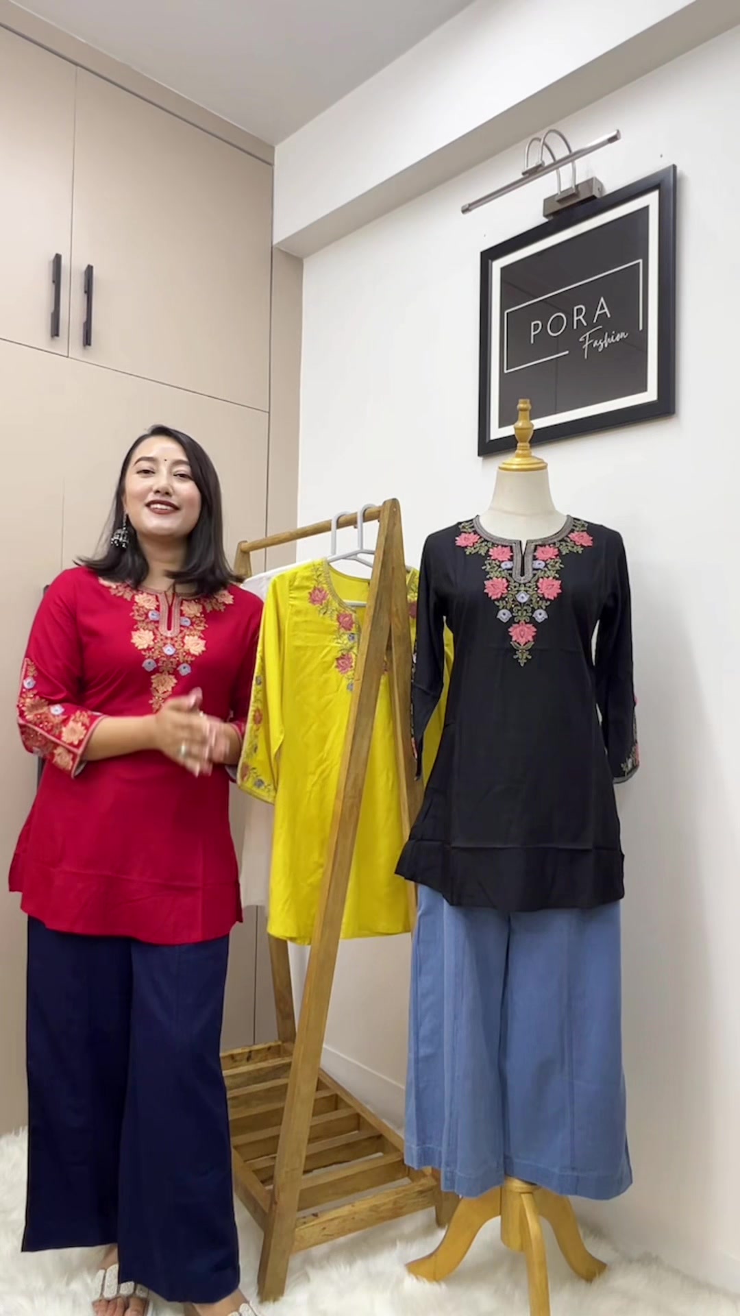 @PORA Fashion