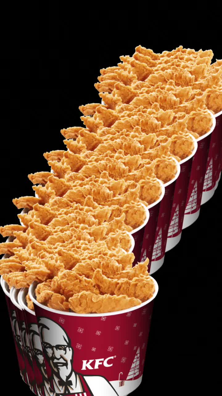 @KFC king