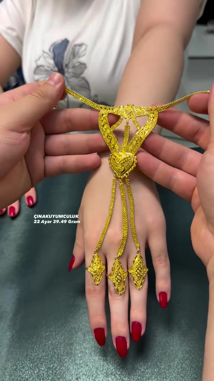 @&Ccedil;INARKUYUMCULUK
