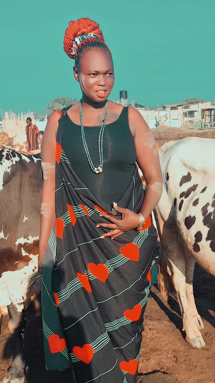 @Ayen Makuei Mayor