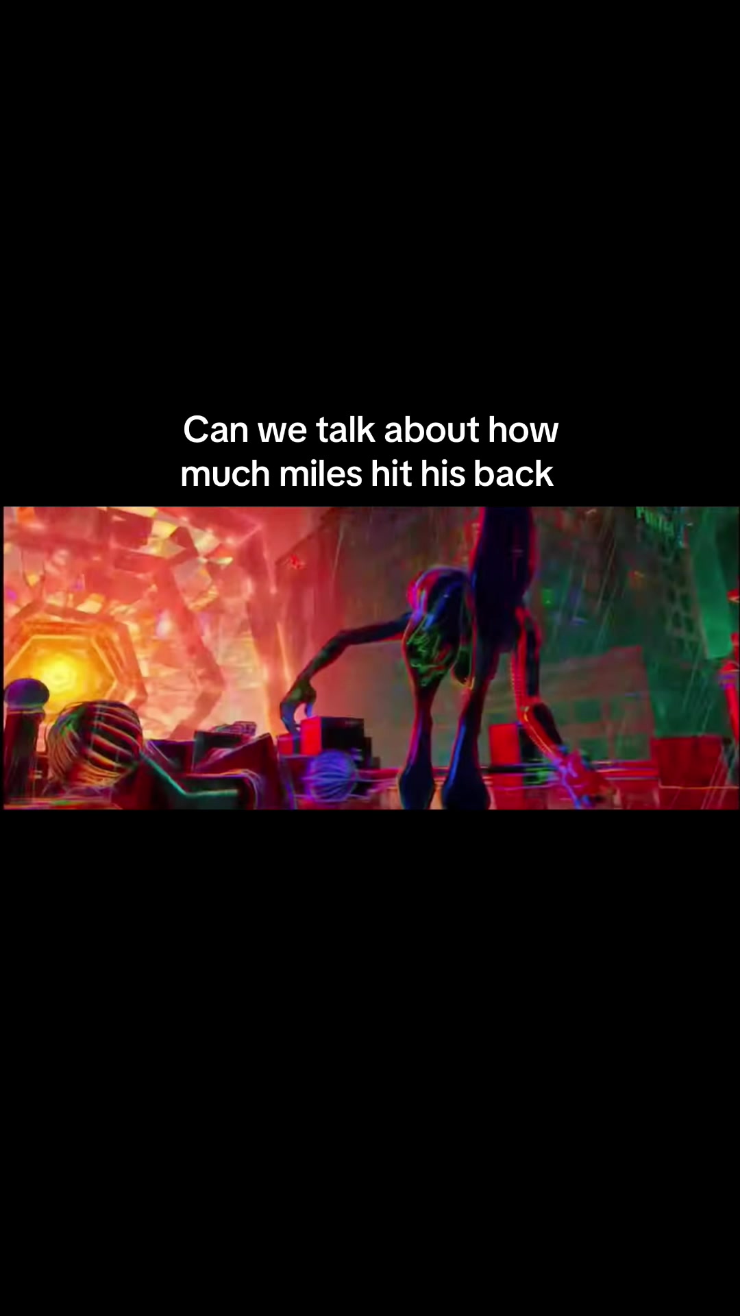 @MILES MORALES #1 fan