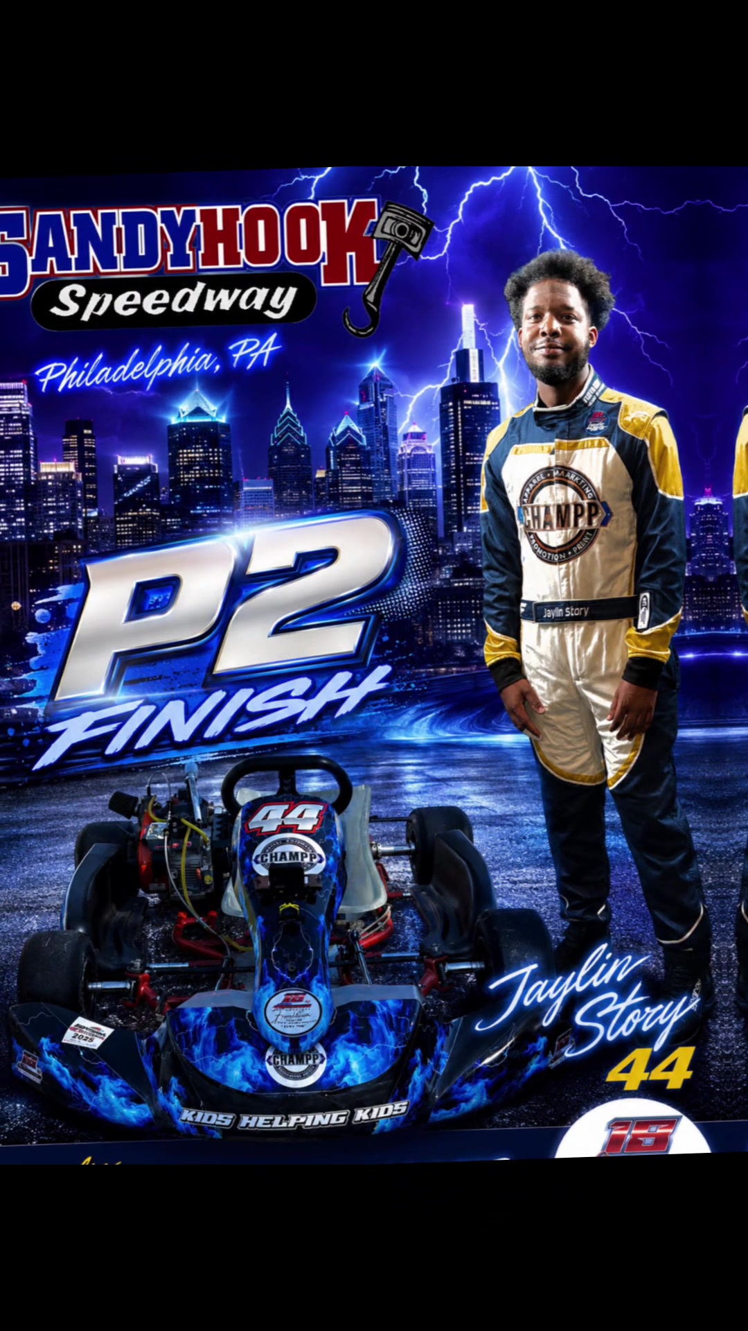 @Liam Anderson Motorsports LLC