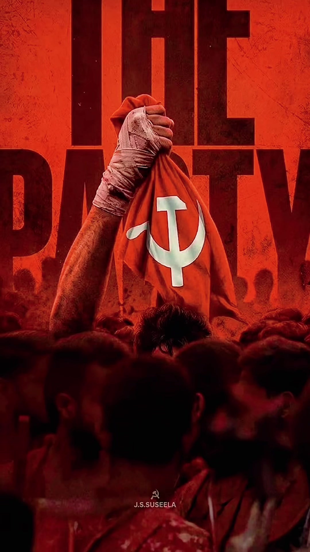 @പ്രണയം ചുവപ്പിനോട്❤️❤️🚩🚩