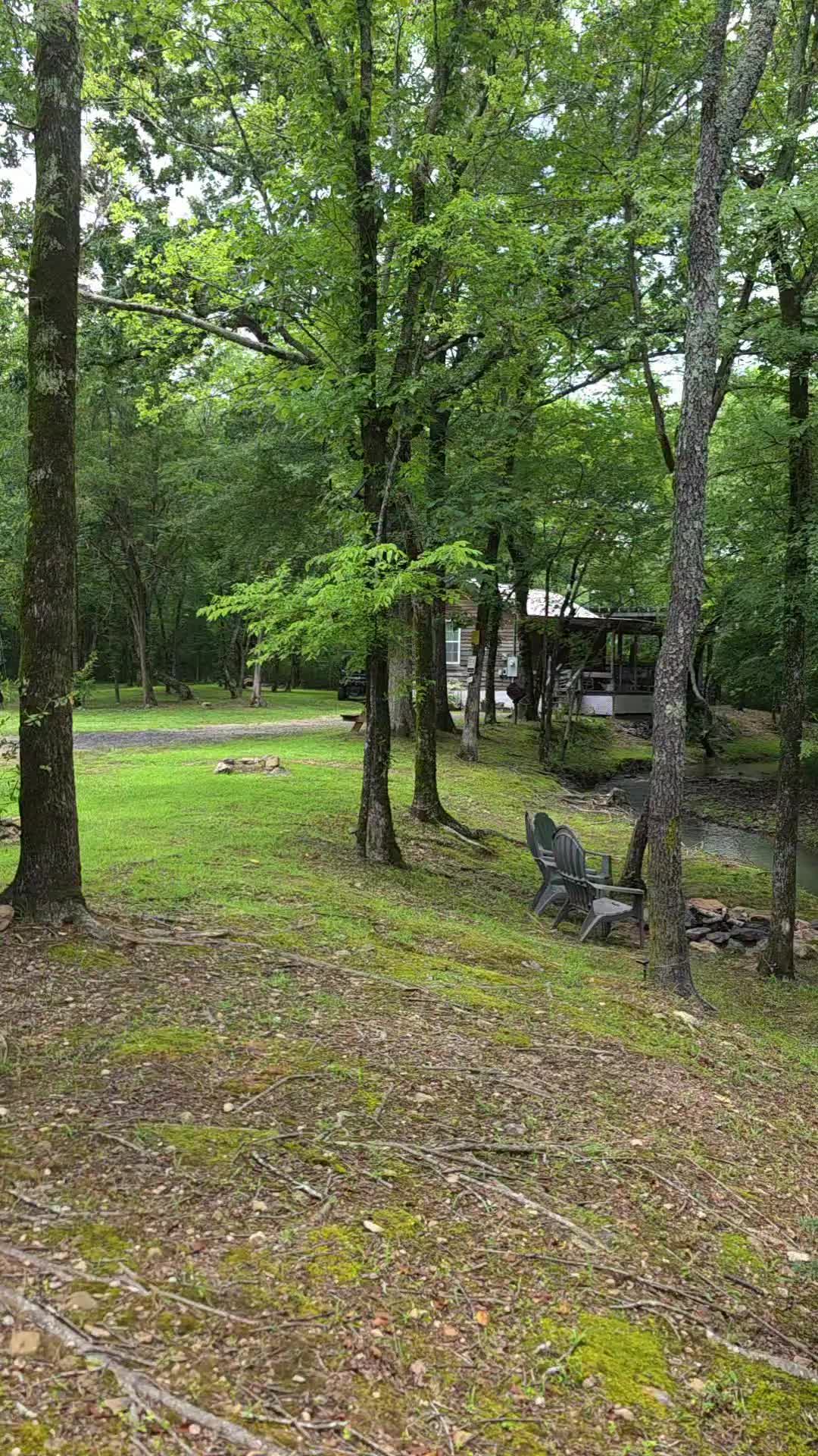 @Fancy Hill Cabins