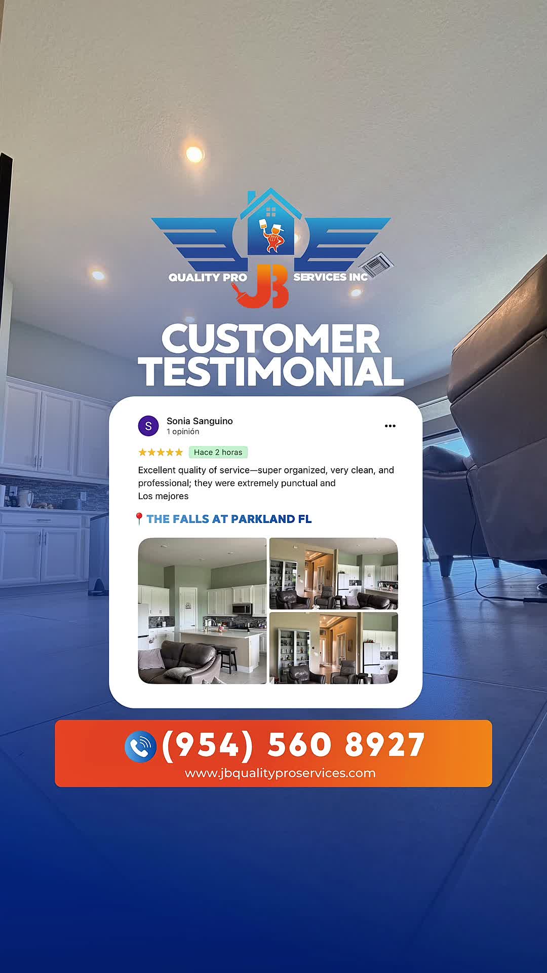 @JB QUALITY PRO SERVICES INC