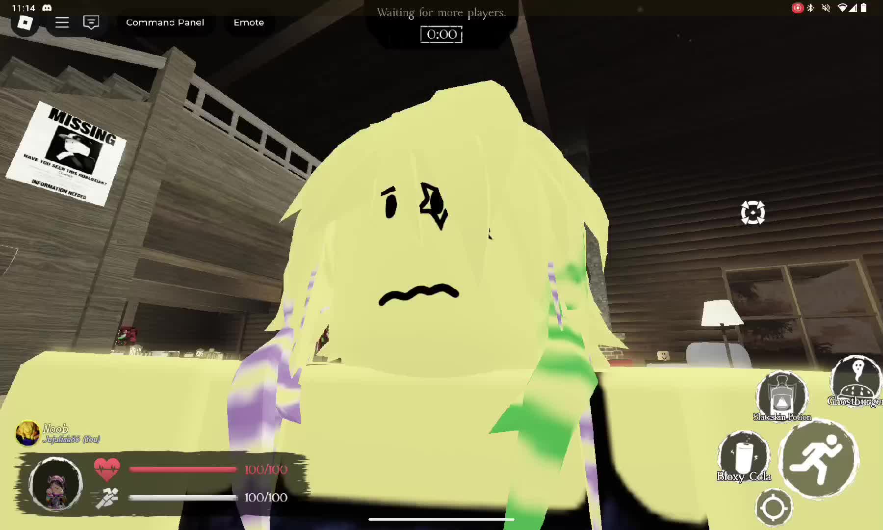 @🔪👁️&spades;️: ℙ𝕦𝕤𝕠!