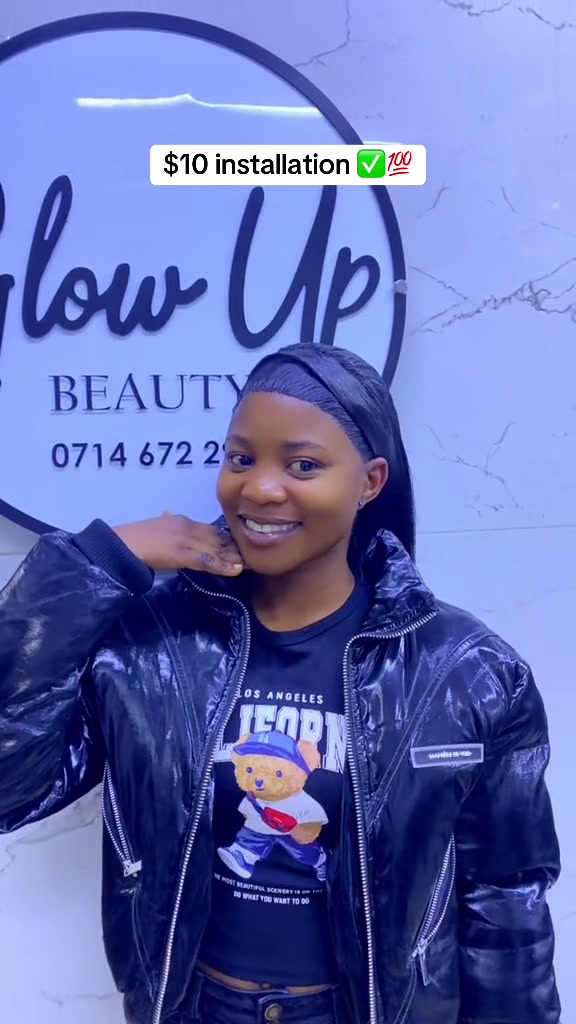 @glow up beauty zim