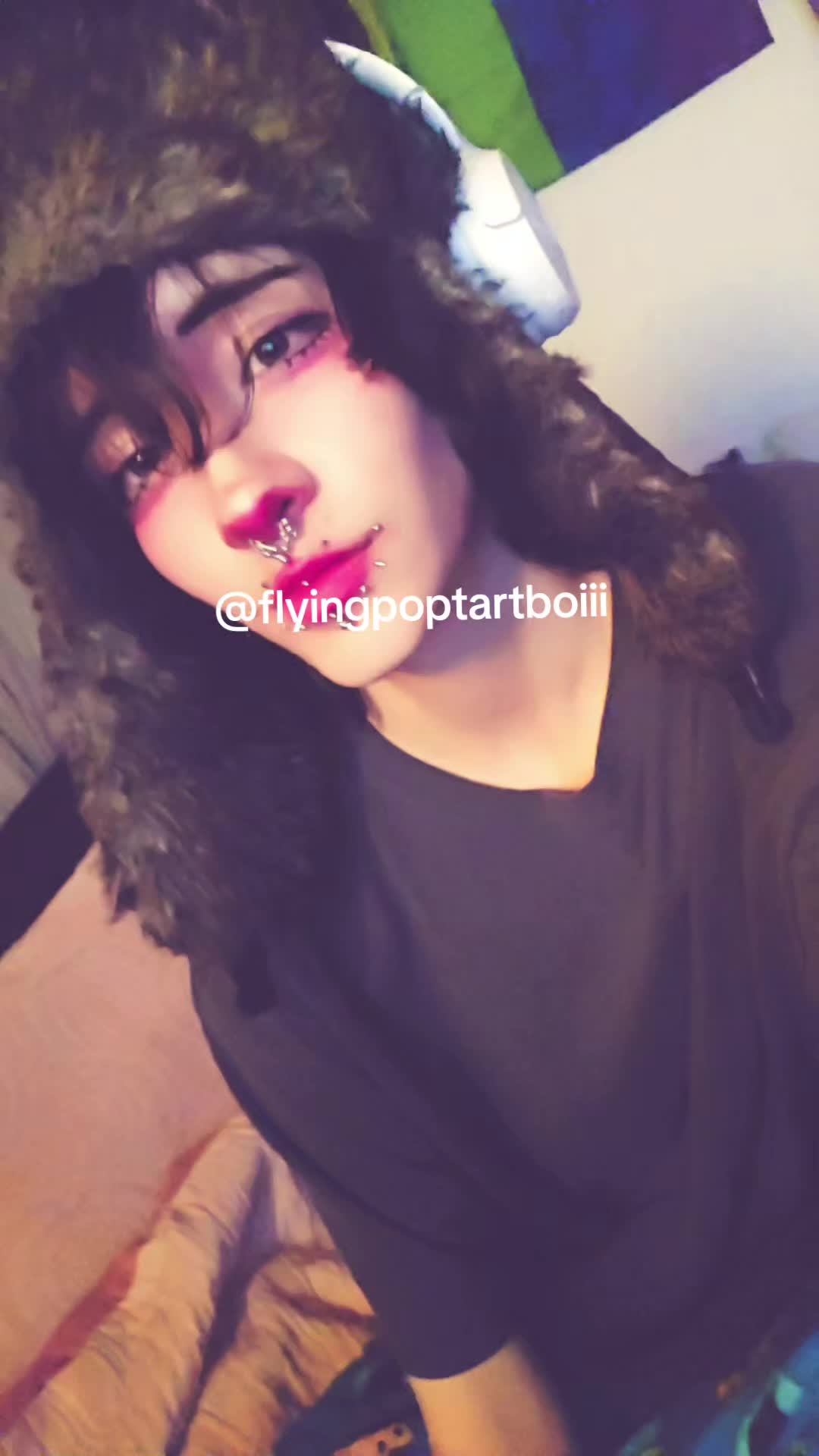@poptart boi