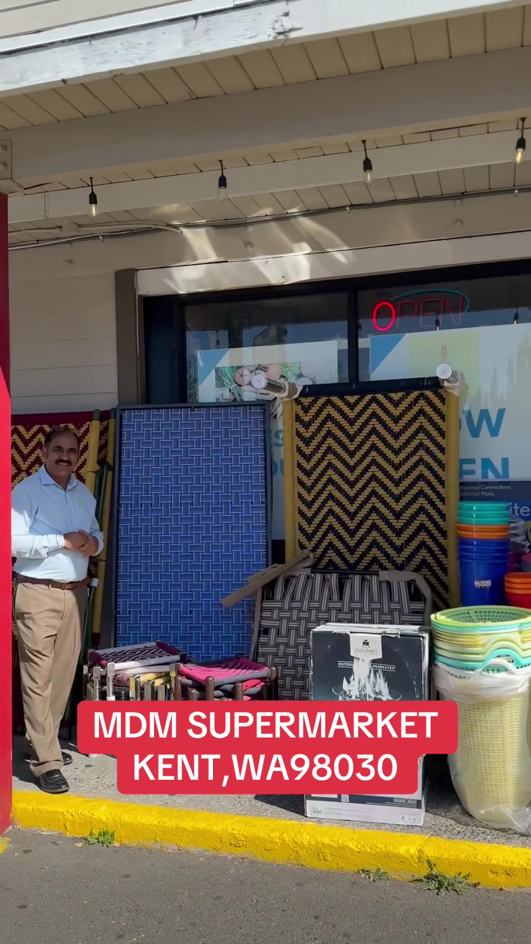 @MDM supermarket kent