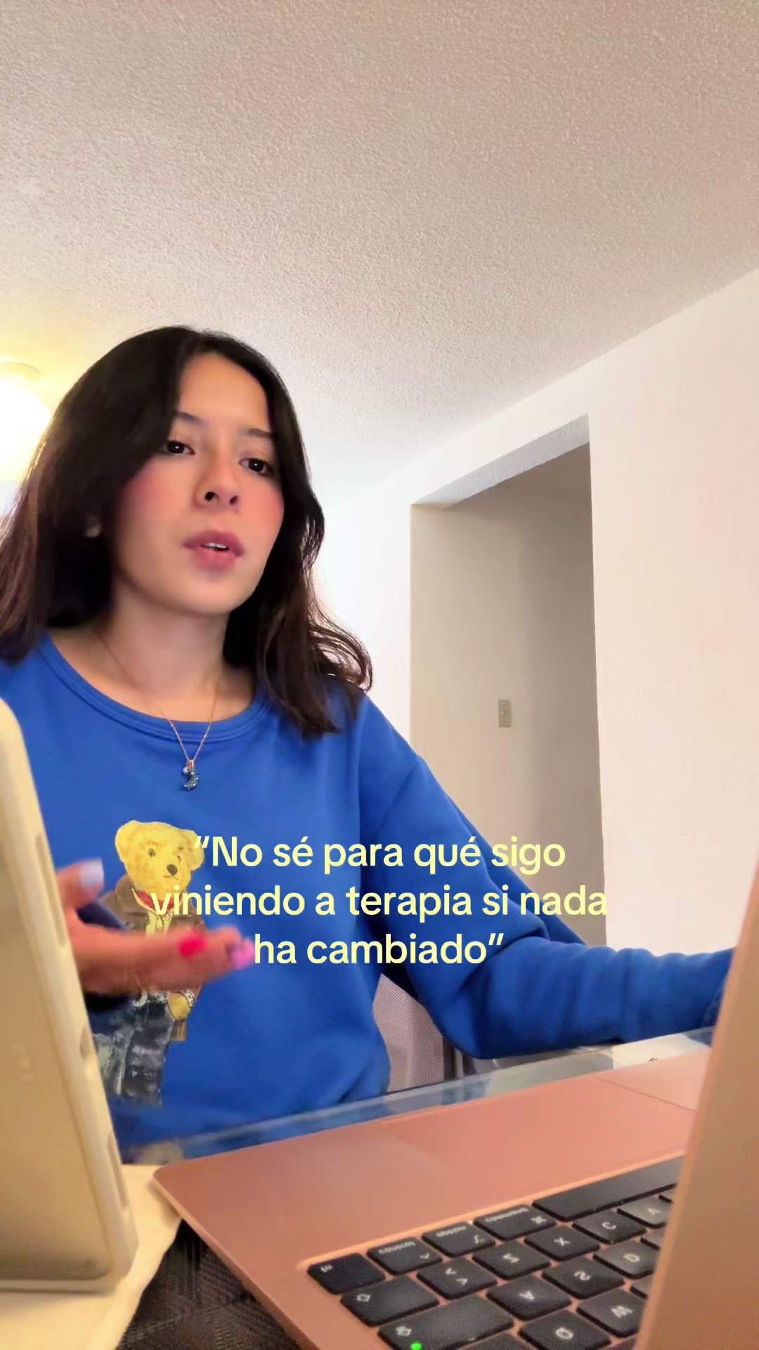 @Michelle Sosa | Psicóloga