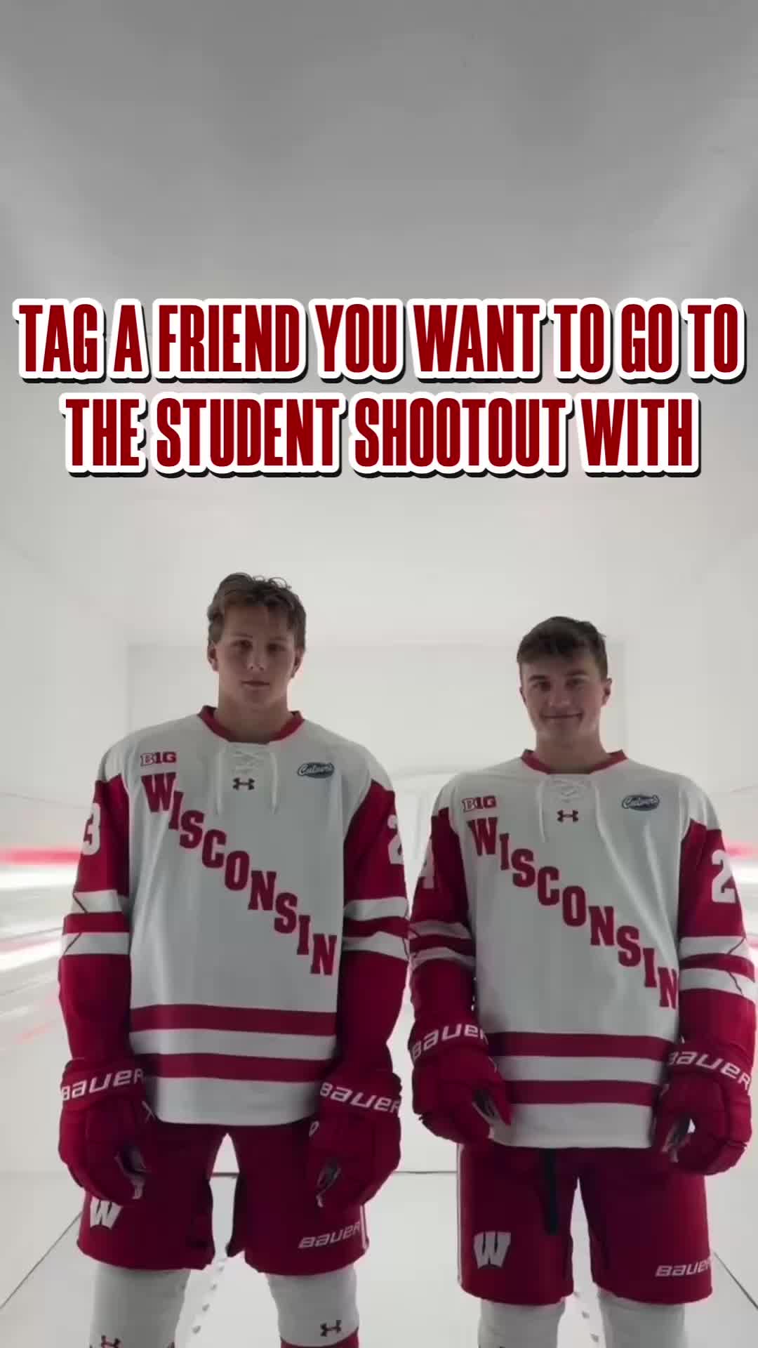 @Wisconsin Hockey