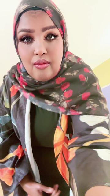 @zahraRaydabkhatumo iyo robki